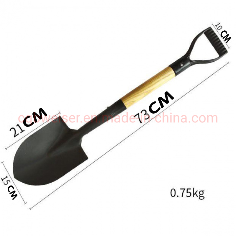 Vegetable Shovel Garden Shovel Garden Shovel Children's Square Shovel