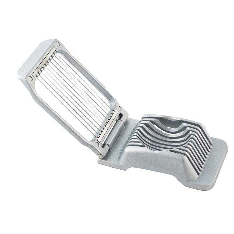 Яйцерезка из нержавеющей стали для вареных яиц