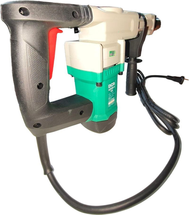 Отбойный молоток DCA AZG08-6, 1300Вт