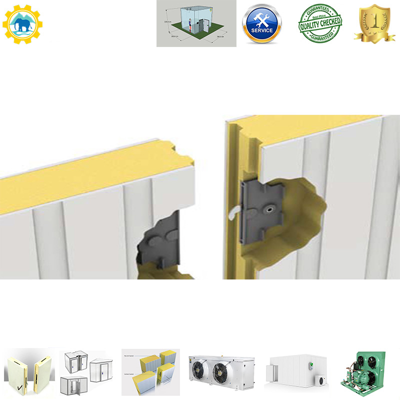 PU Polyurethane Insulated Roof Sandwich Panel Polyerethane Panel