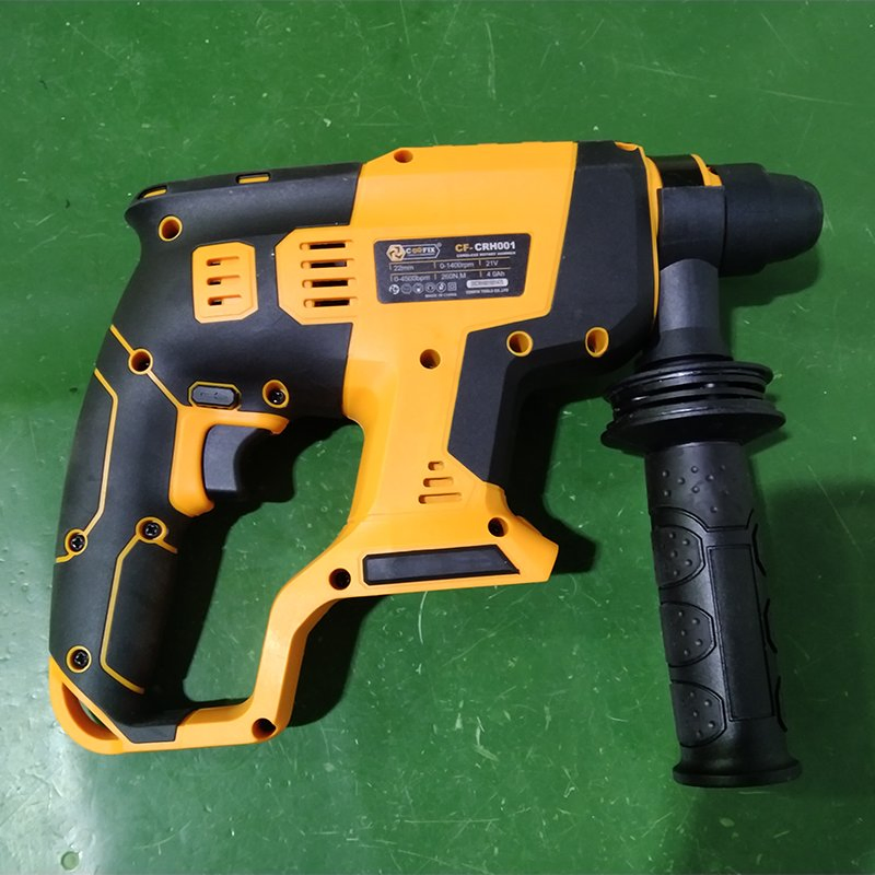 Powerful Coofix CF-Crh001 Portable Electric Rotary Hammer Drill