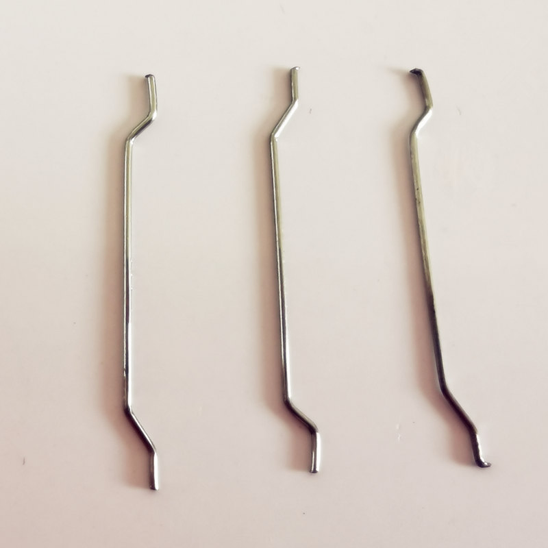 Hooked End Steel Wire Steel Fiber