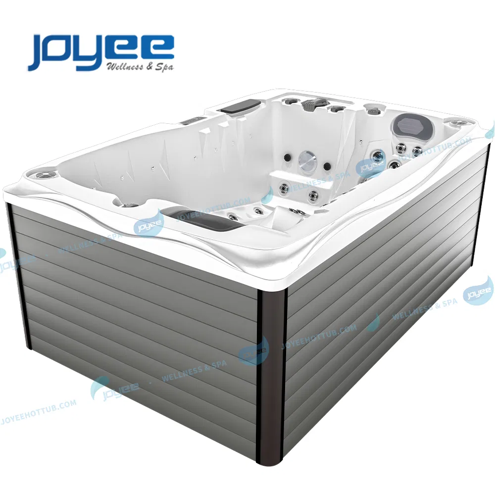 Мини-джакузи Joyee Garden Whirlpool SPA на 2 персоны