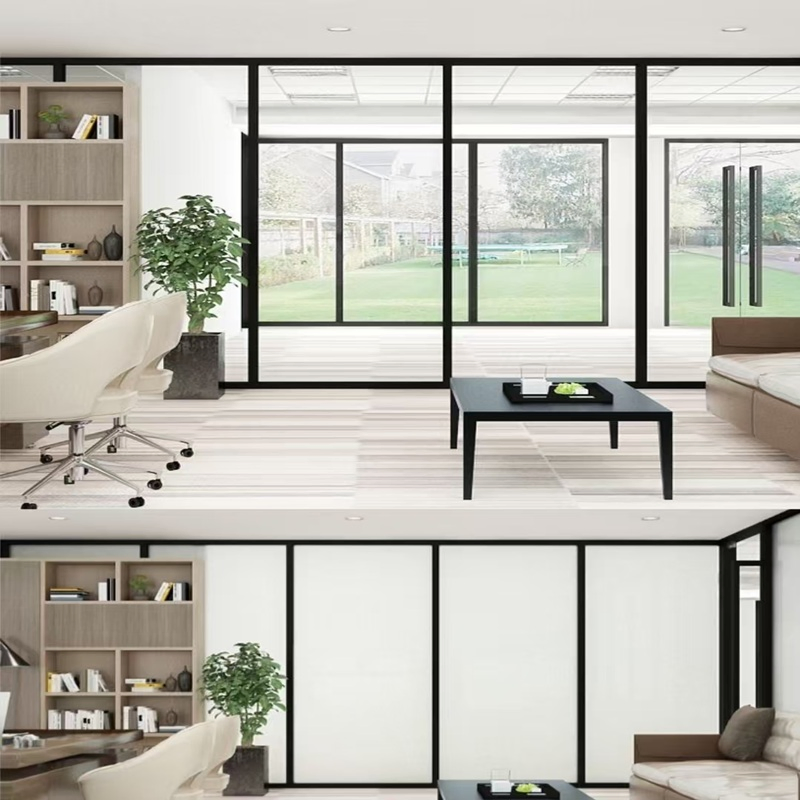 Pdlc Film Smart Privacy Dimming for Medical & Commercial Buildings