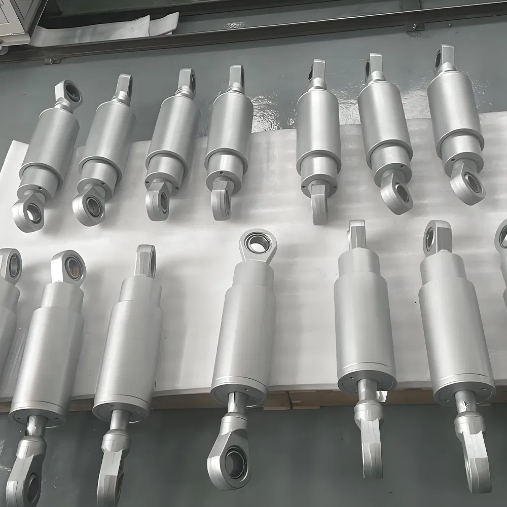 Customized Viscous Fluid Dampers Suitable for Bridge/Construction Projects