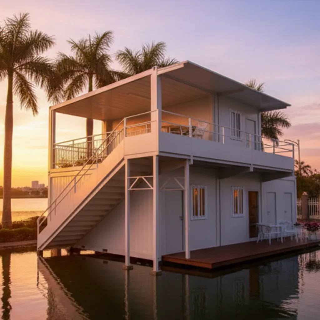 Lowest Price Flat Pack House Container School for Sale in Jiangsu