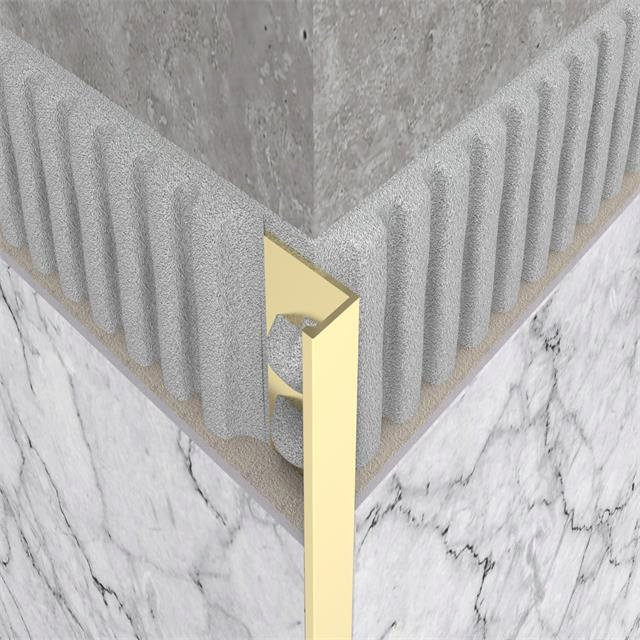 Stainless Steel Aluminum for Wall Tile Trim Building Material