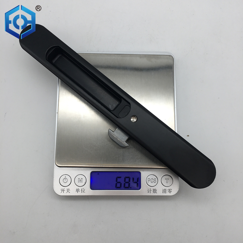 Aluminum Alloy Sliding Door and Window Anti-Theft Lock Hardware Accessories