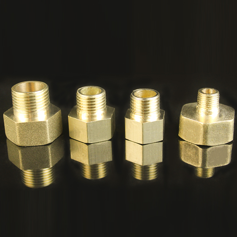 Female Male Brass Connector Fitting Adapter Union