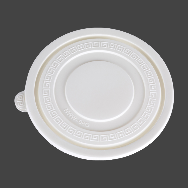 270ml Disposable Crockery Cornstarch Bowl