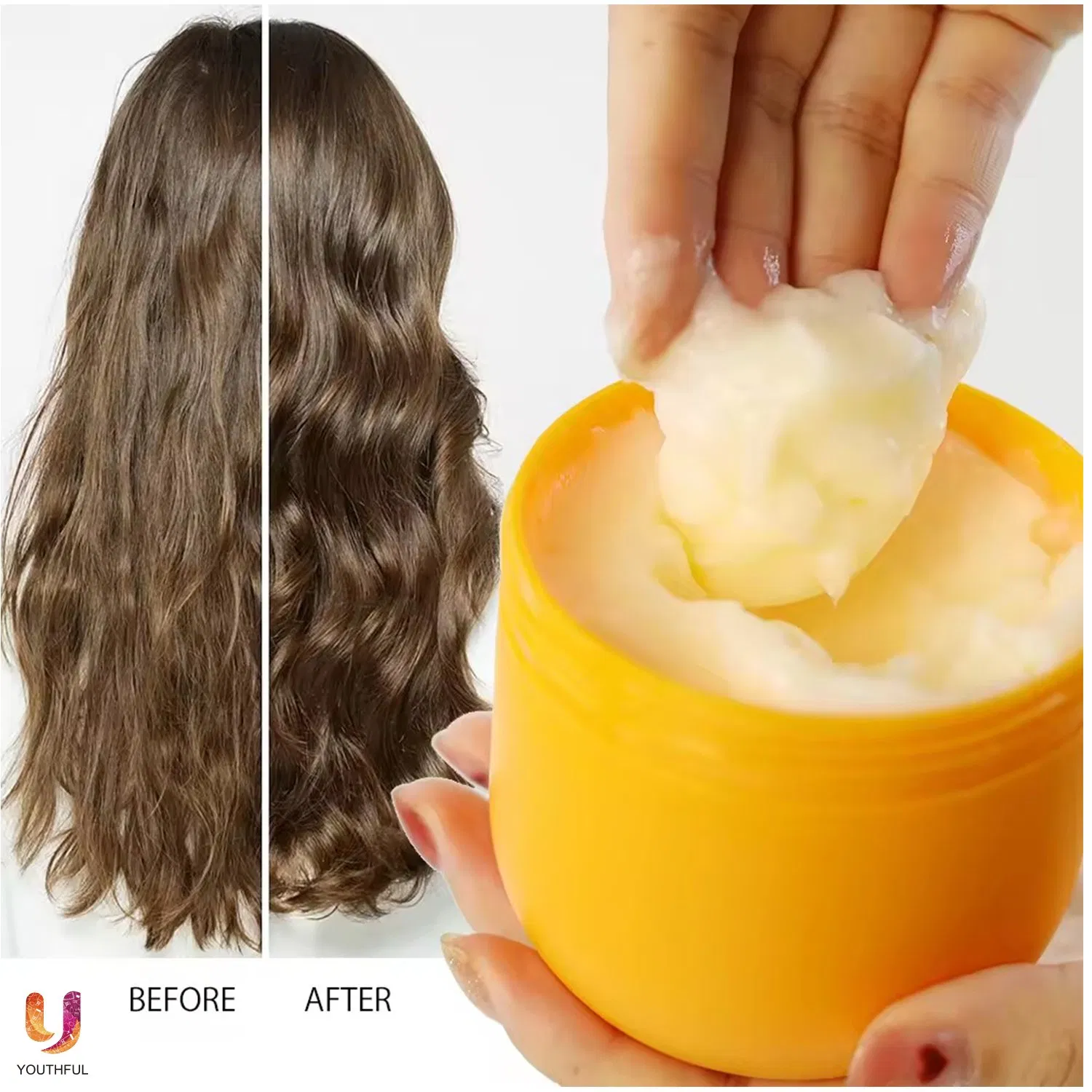 Professional Treatments Deep Repair Nourishing Hair Mask