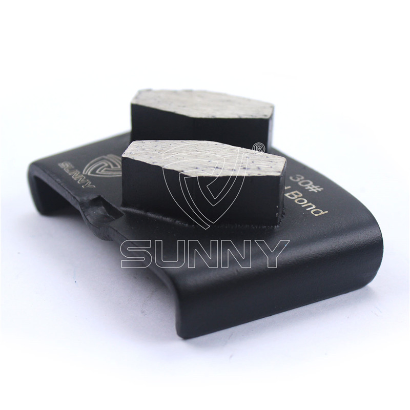 Алмазный шлифовальный блок Sunny Tool для бетона