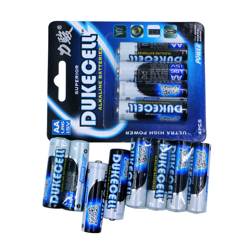Зарядное устройство для AA батареек Alkaline