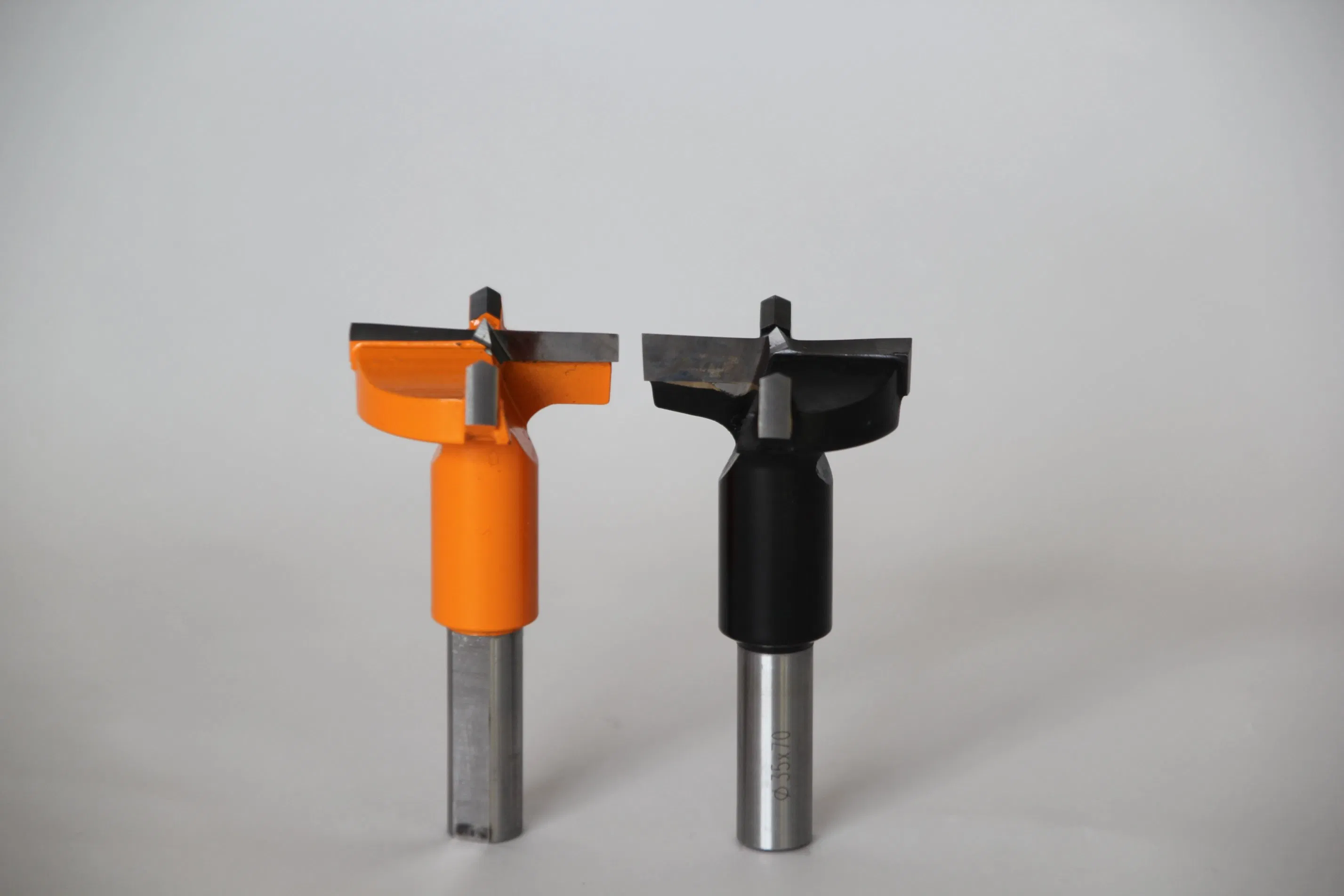 19*57 High Precision Split Drill Bit