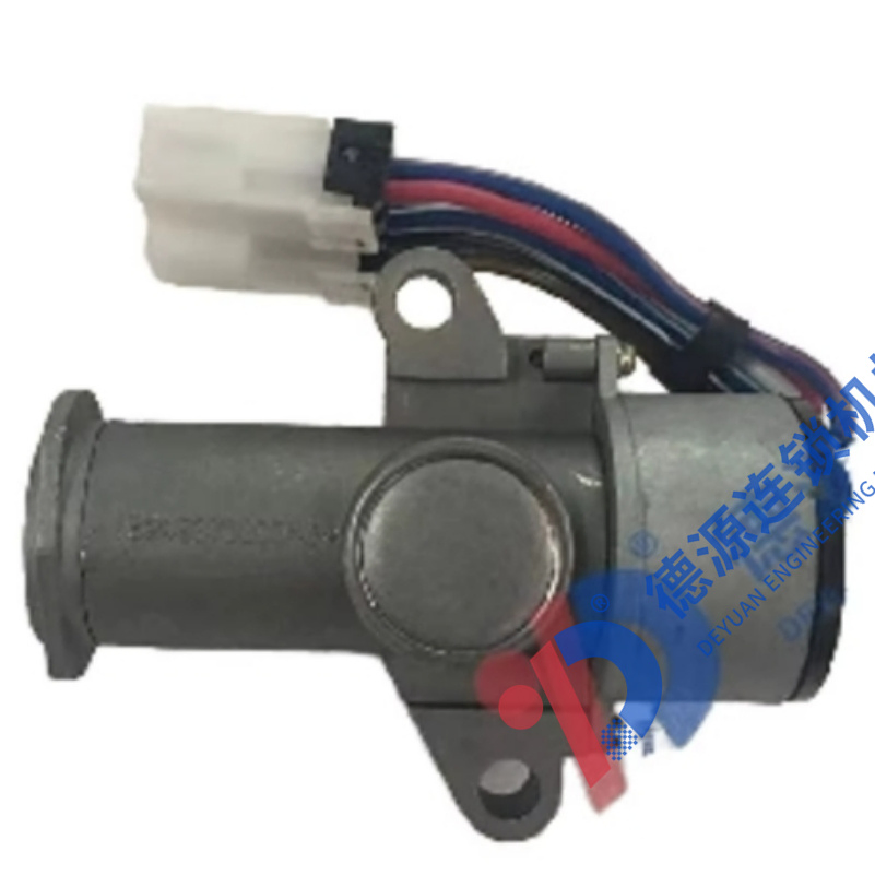 Замок зажигания для Isuzu Cxz81K 10PE1 (1-79138199-2)