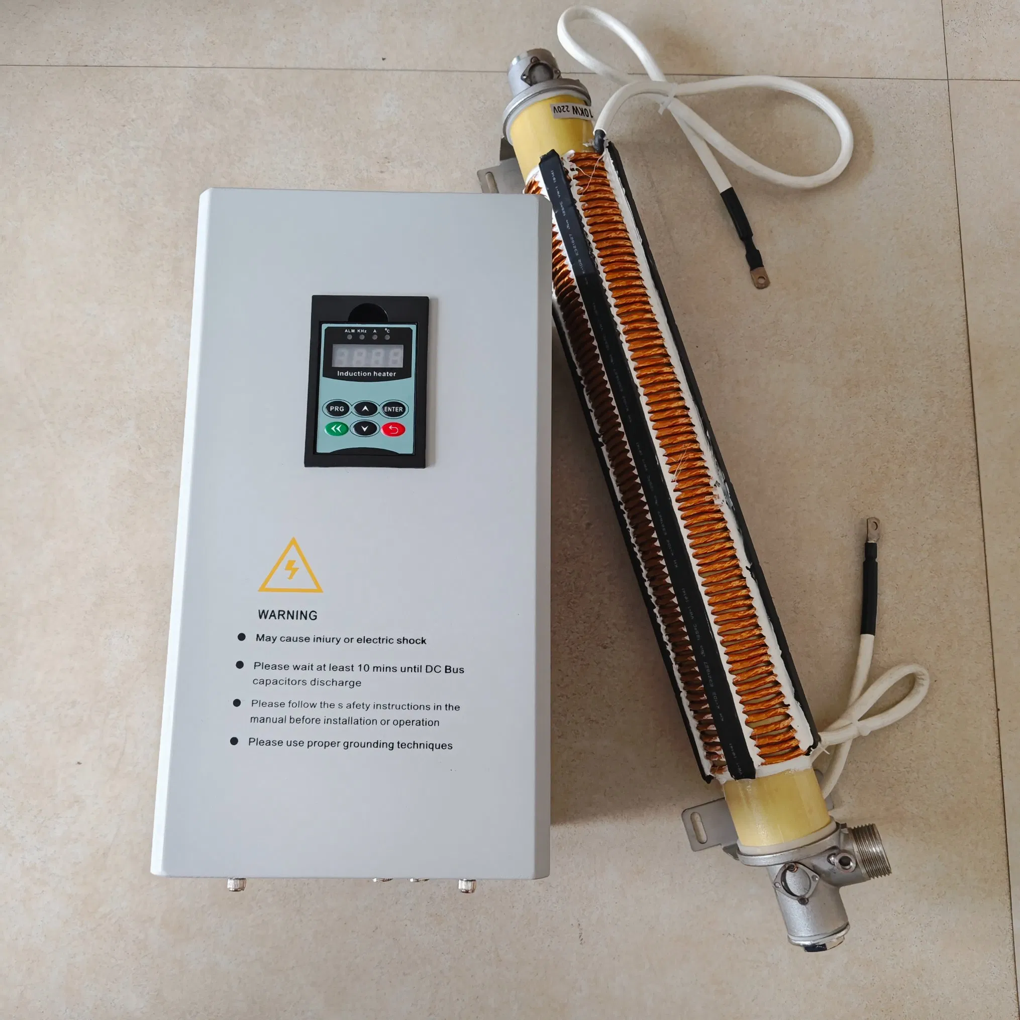 Manual Wall Mounted Electric Fireplace by Model Number Magnetic Induction Heater