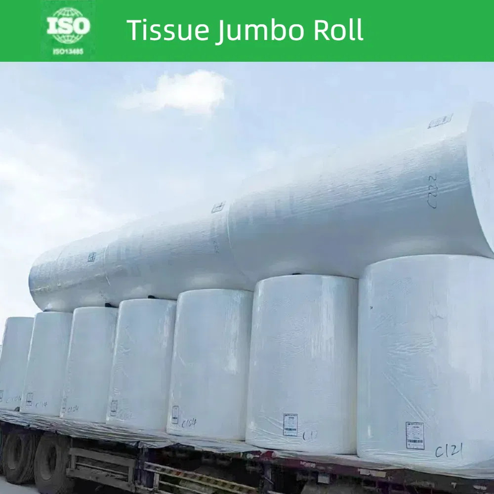 Affordable Factory Tissue Jumbo Roll with Quick Delivery Options