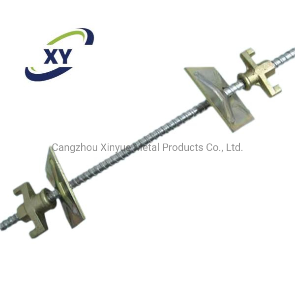 Tie Rod Wing Nut/Casting Iron Formwork Wing Nut/ Wing Iron Nut