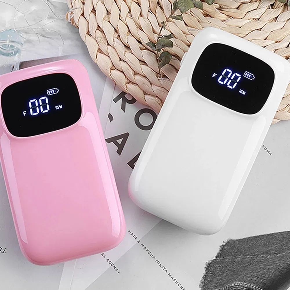 Rechargeable Portable 806 35000rpm Grinding Nail Drill Kit