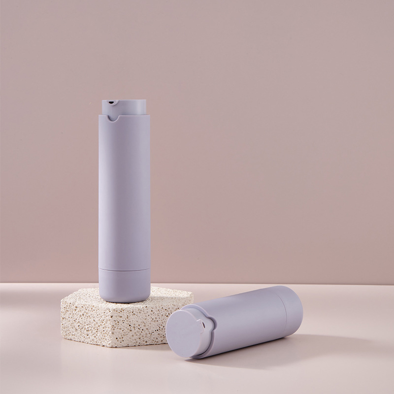 Biodegradable Eco Friendly Refillable Lotion Bottle Skincare Cosmetics Bottle Set 30ml 50ml