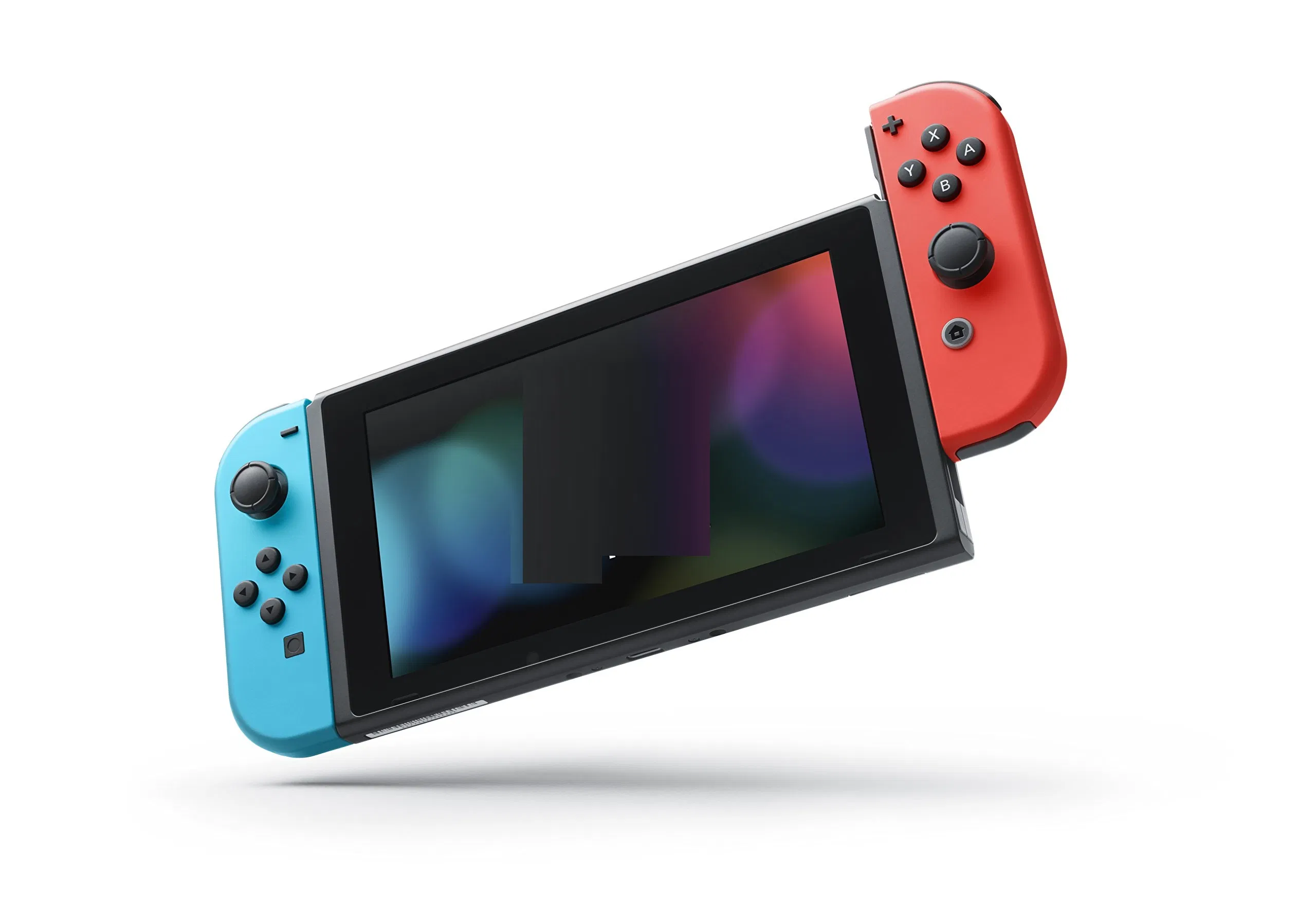 Global Version Brand New Unlocked Game Player Console Switch Red Blue Universal Screen Gaming Console