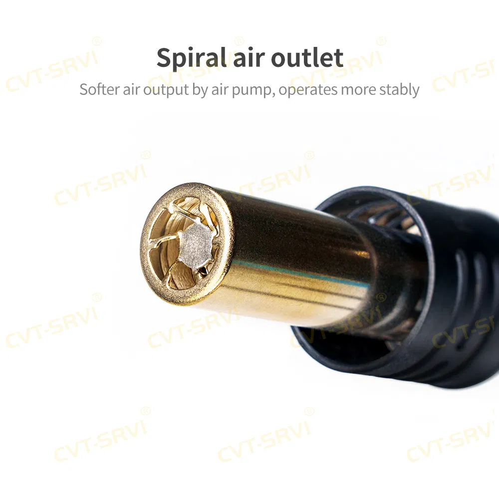 Ycs R1 High Power High Thermal Efficiency Intelligent Curve Integrated Hot Airgun for Mobile Phone Repair