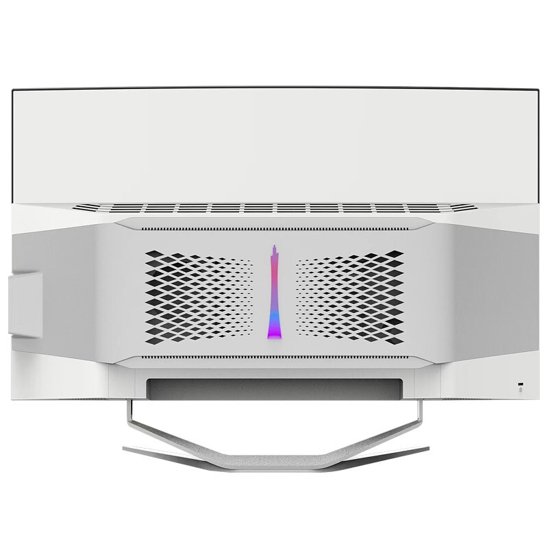 All-in-One Gaming Desktop Computer with 23.8 Inch Full HD Monitor and Windows System