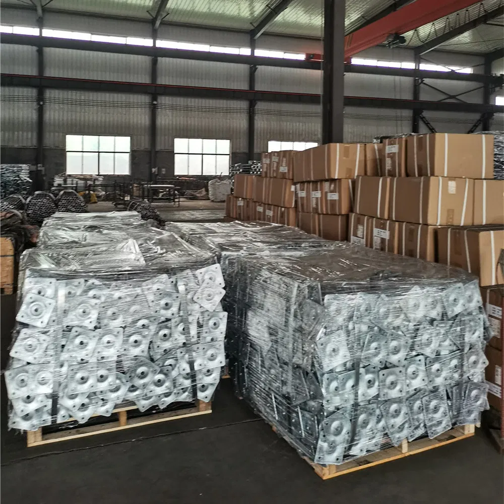 Scaffolding Swivel Jacks Scaffold Screw Jack Base