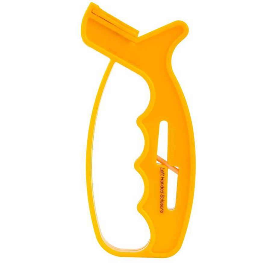 Handheld Pullover Carbide Blades Knife & Scissors Sharpener