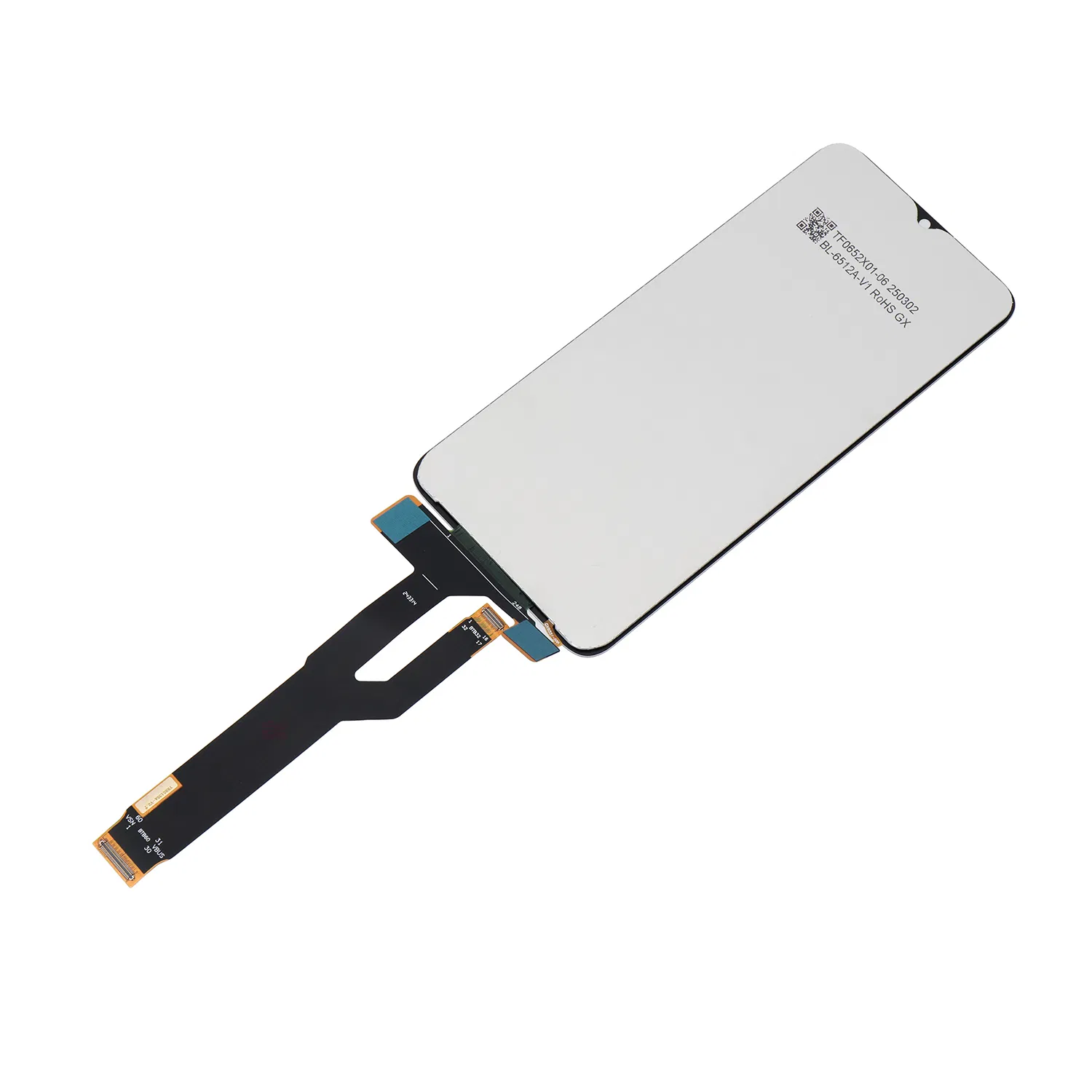 Wholesale Cell Phone LCD for Honor X5b X5b Plus Display Touch Complete