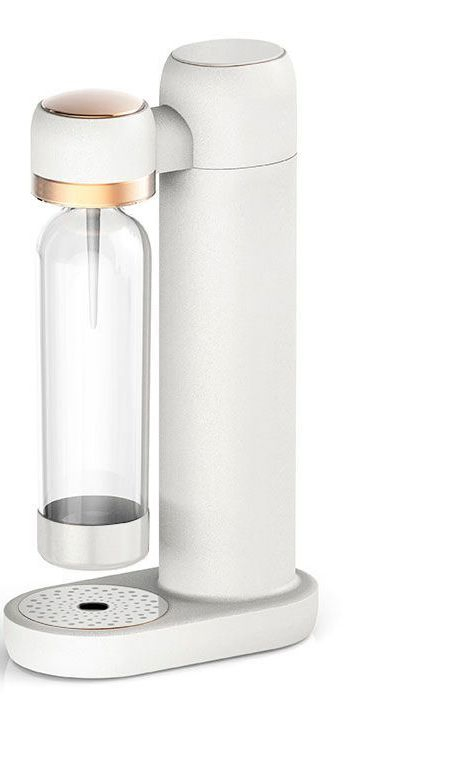 OEM Ripe Home Inflatable Healthy Stainless Steel Soda Maker with BSCI