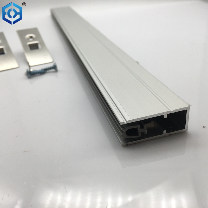 Timer Door Retractable Door Seal Door Weather Seal Automatic Drop Down Seal Strip