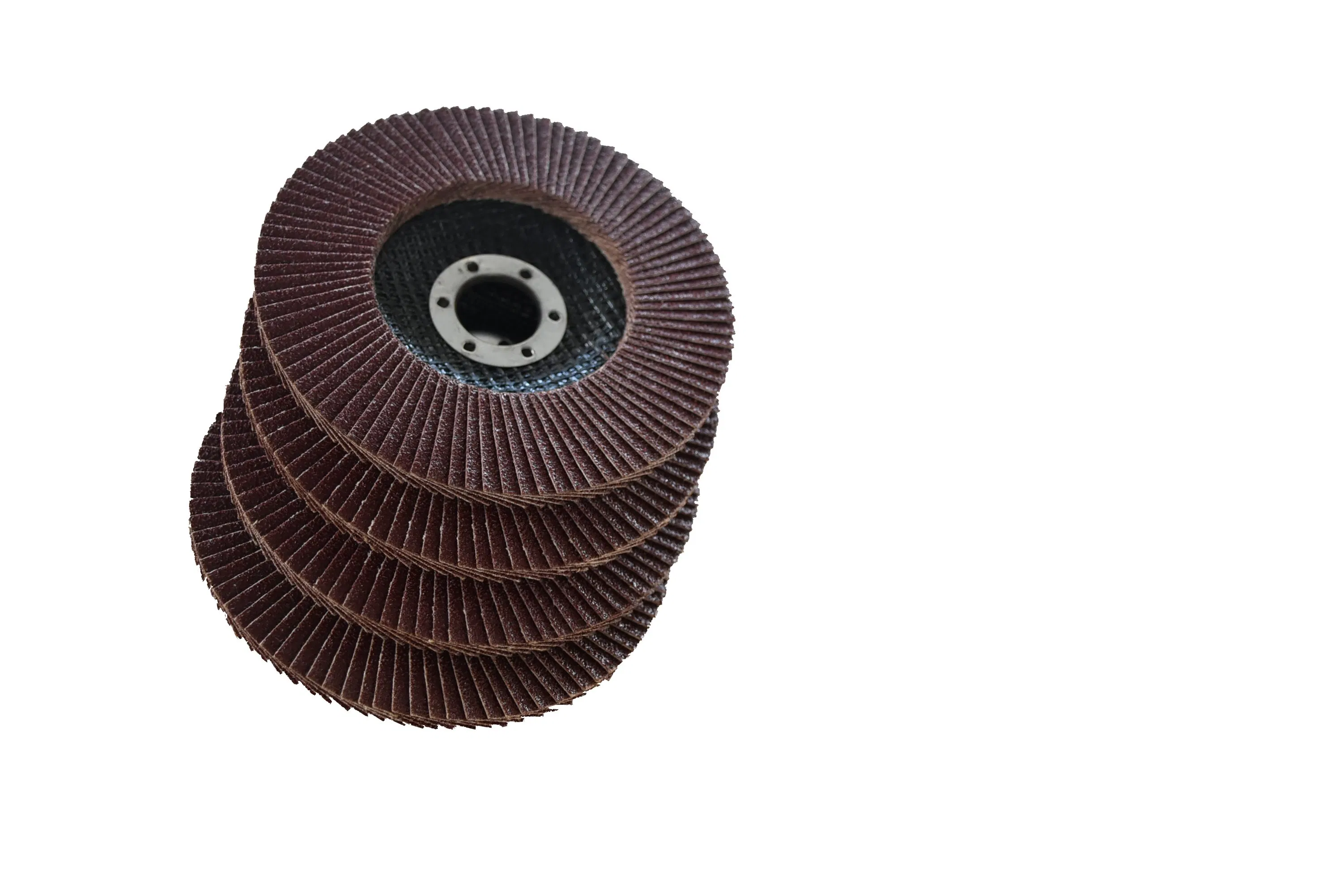 Лепестковый круг 180 мм для болгарки, алюмооксидный