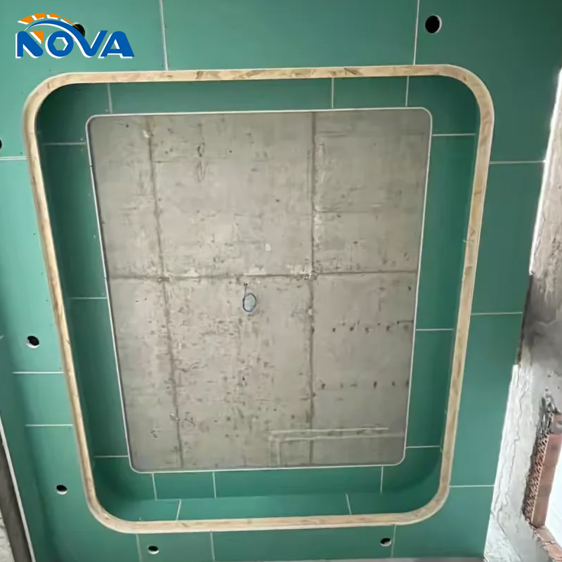 Sound Absorbing Gypsum Board for Creating Quiet and Comfortable Indoor Environments