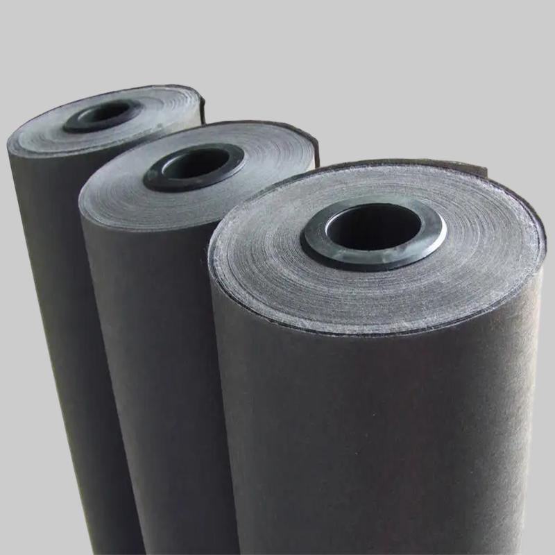 Durable Acoustic Felt Panels with Fiberglass Tissue Layer