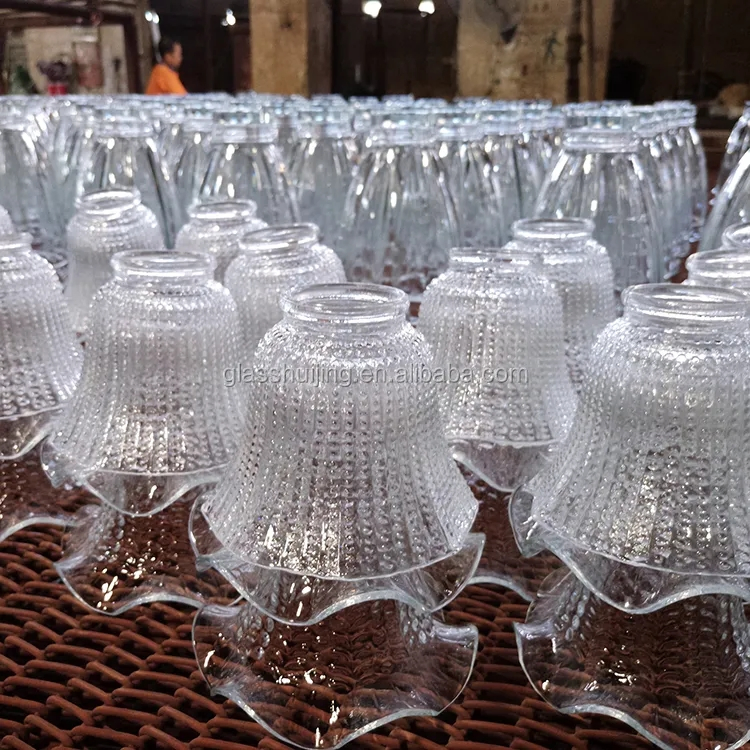 A87 Factory Price 6 Cups 1250ml Transparent Glass Jar Osterized Blender Spare Parts