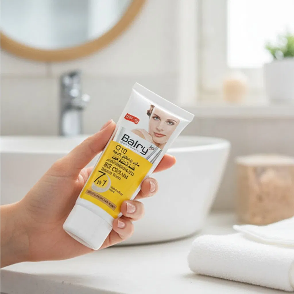 Long-Lasting Waterproof Liquid Foundation & Concealer for Flawless Skin