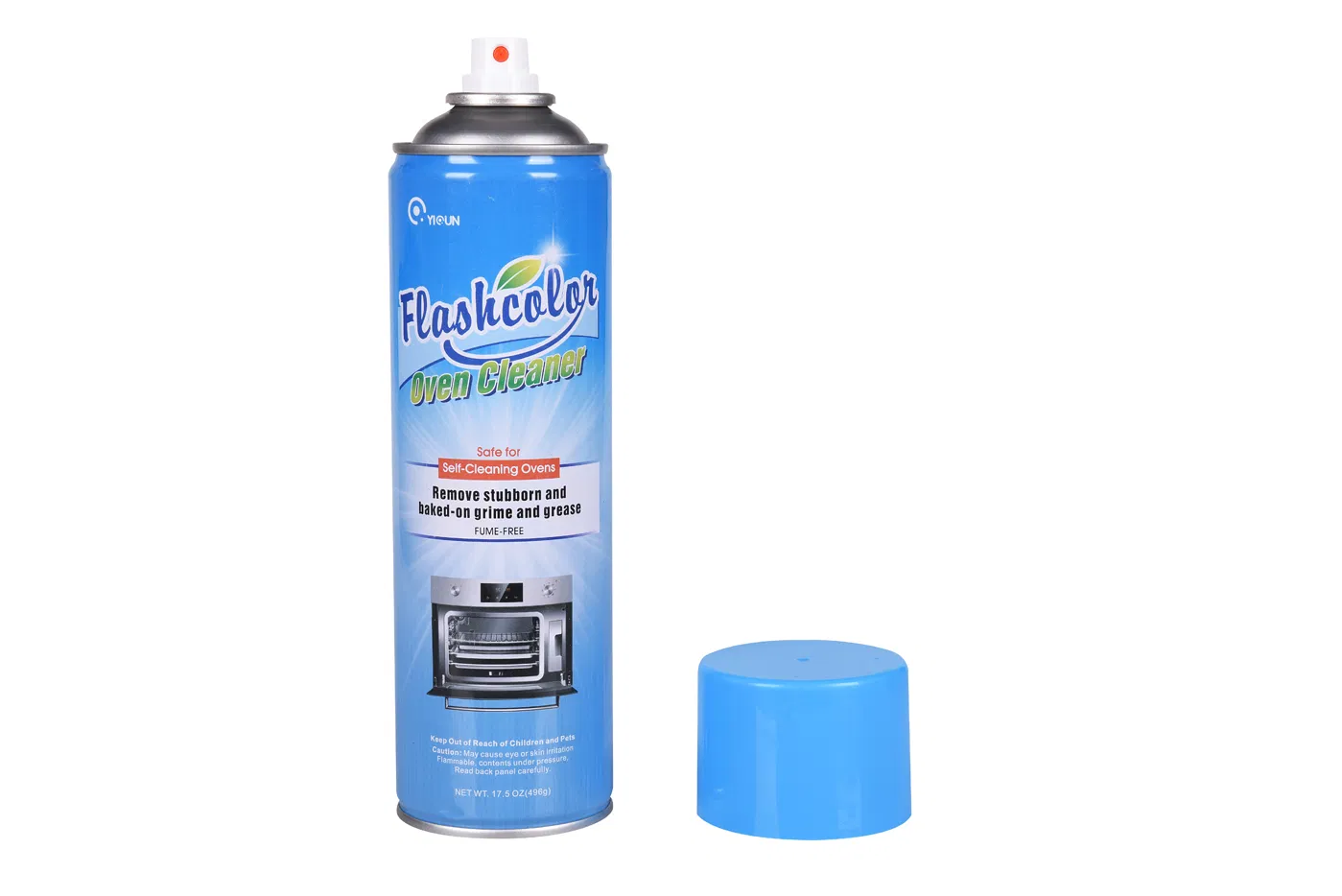 Household Kitchen Utensils Degreaser Cleaner Spray