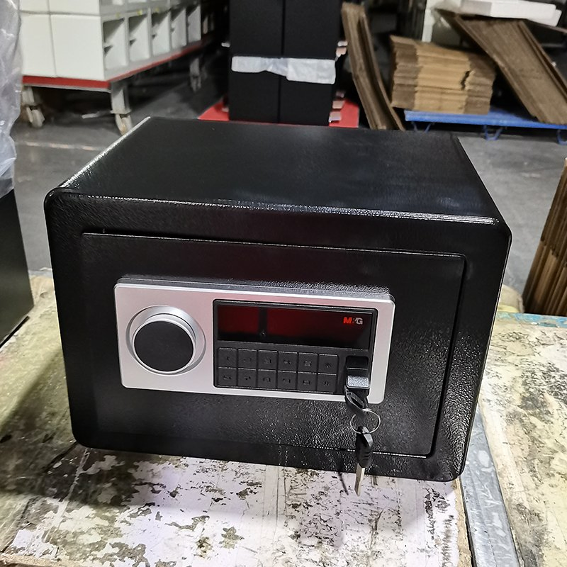 25ea Portable Electronic Lock Digital Safe Box for Hotel