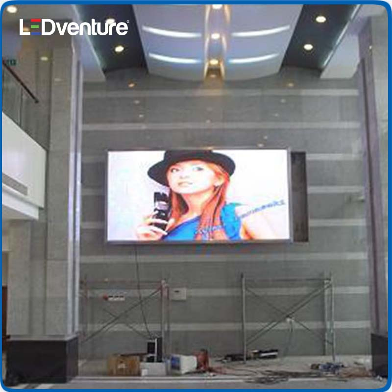 LED Video Wall Full Color Indoor Outdoor with P0.93 P1.2 P1.56 P1.66 P1.8 P2 P2.5 P3 for Advertising Rental Billboard Display Screen Panel China Price