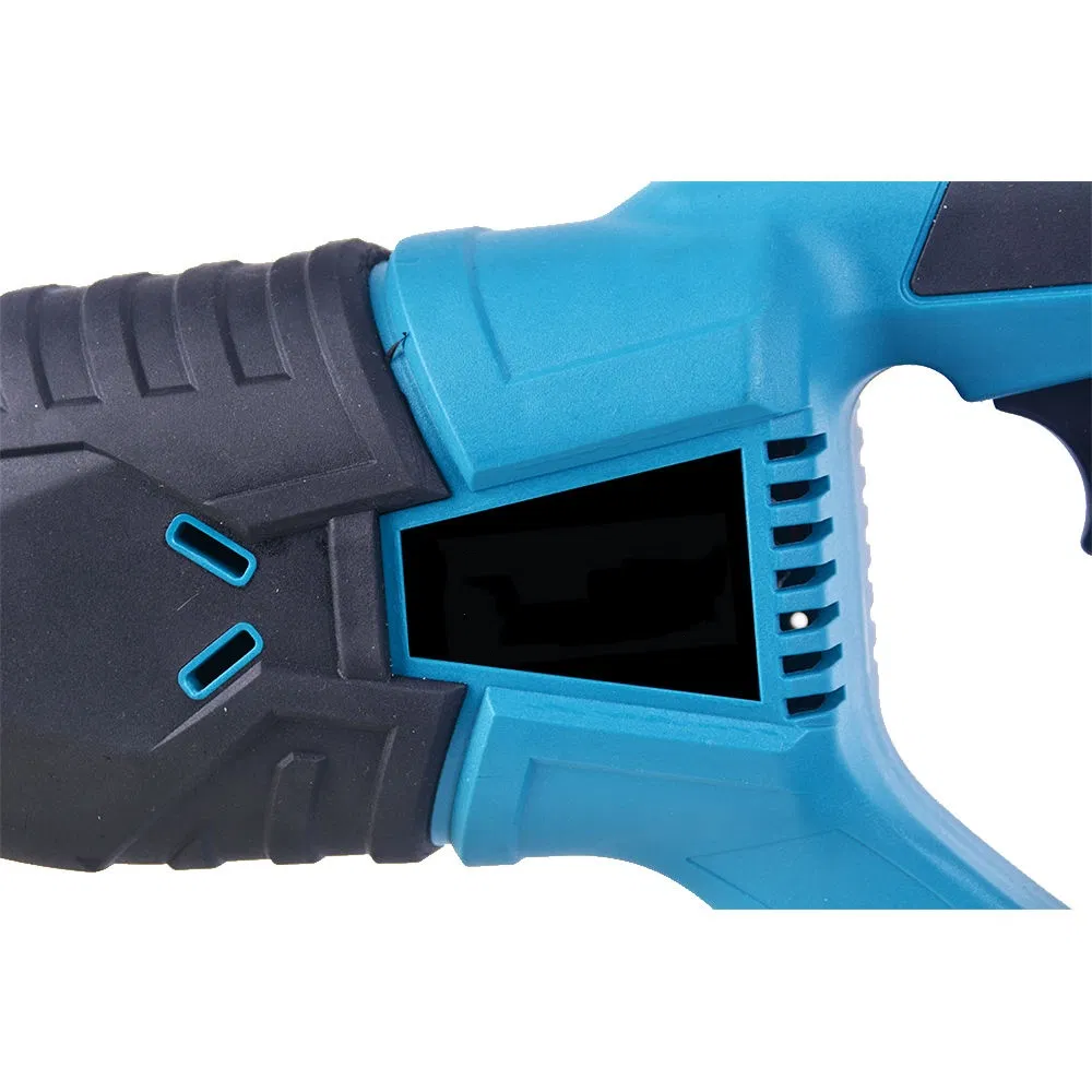 900W High-Power Multi-Function Reciprocating Saw with 200mm Max Cutting Depth