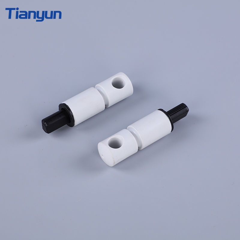 Customized Plastic Soft Closing Rotary Buffer for Smart Toilet Seat Cover