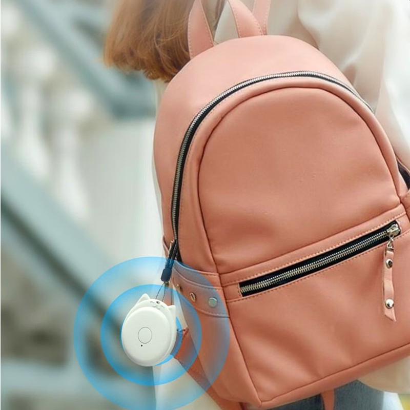 Dual System Tracker Locator for Find My Device Mini Bt Smart Tracker Locator for Key, Wallet, Pet, Car