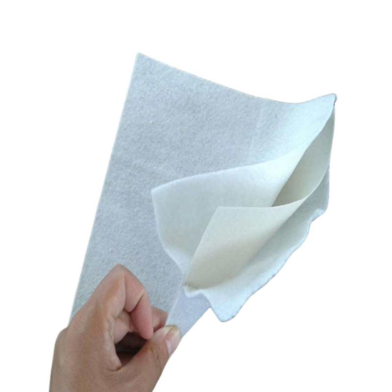 High Puncture Resistance Composite Geomembrane - Puncture Resistant, Tough, Used in Heavy-Duty Engineering.