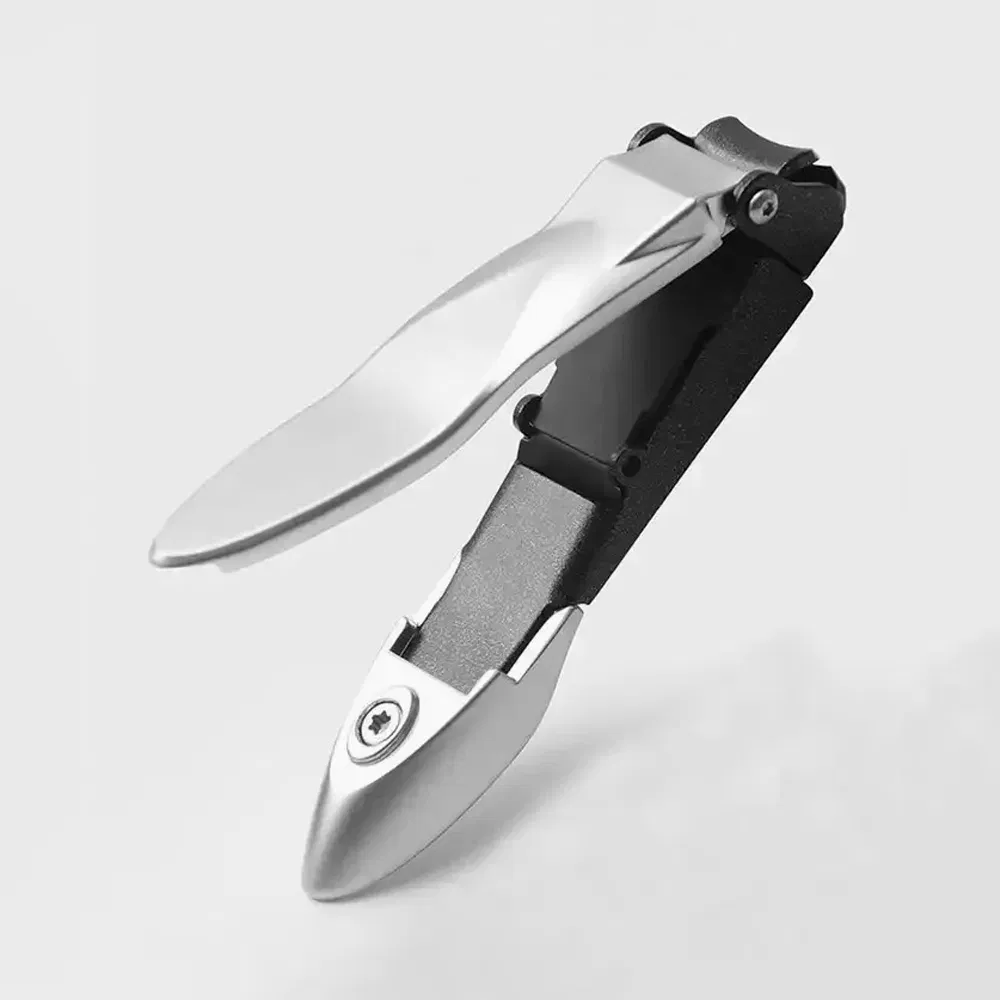 Baby Nail Care Cutter Edge Pet Manicure Set Tools Multifunctional Metal Nails Art Clipper Kit with Catcher