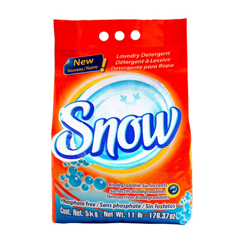 Super Clean Laundry Detergent Washing Powder