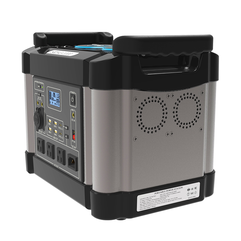 Wireless Charging Stable and Practical Support Solar Support Solar Charge Storage Portable Outdoor Power Bank