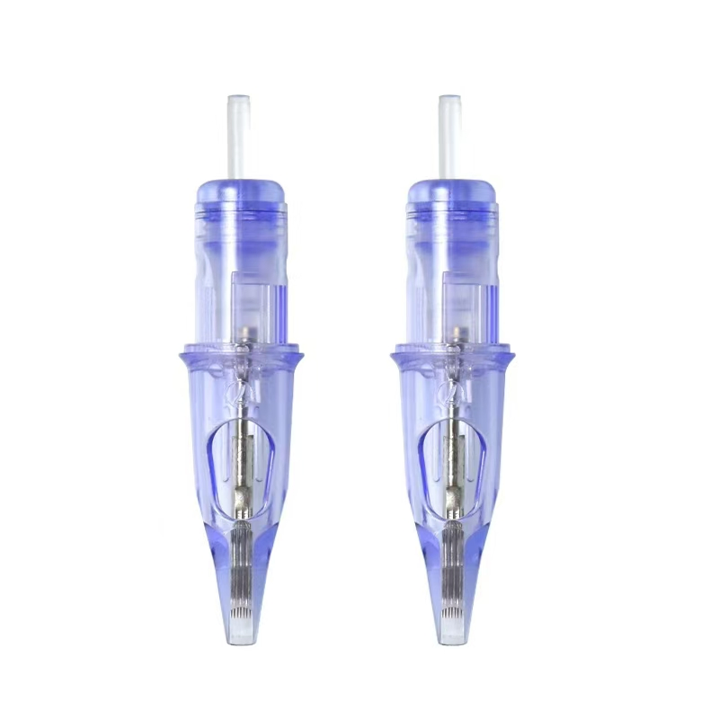 Unique Stainless Steel Tattoo Needles for High-Quality Artistic Work