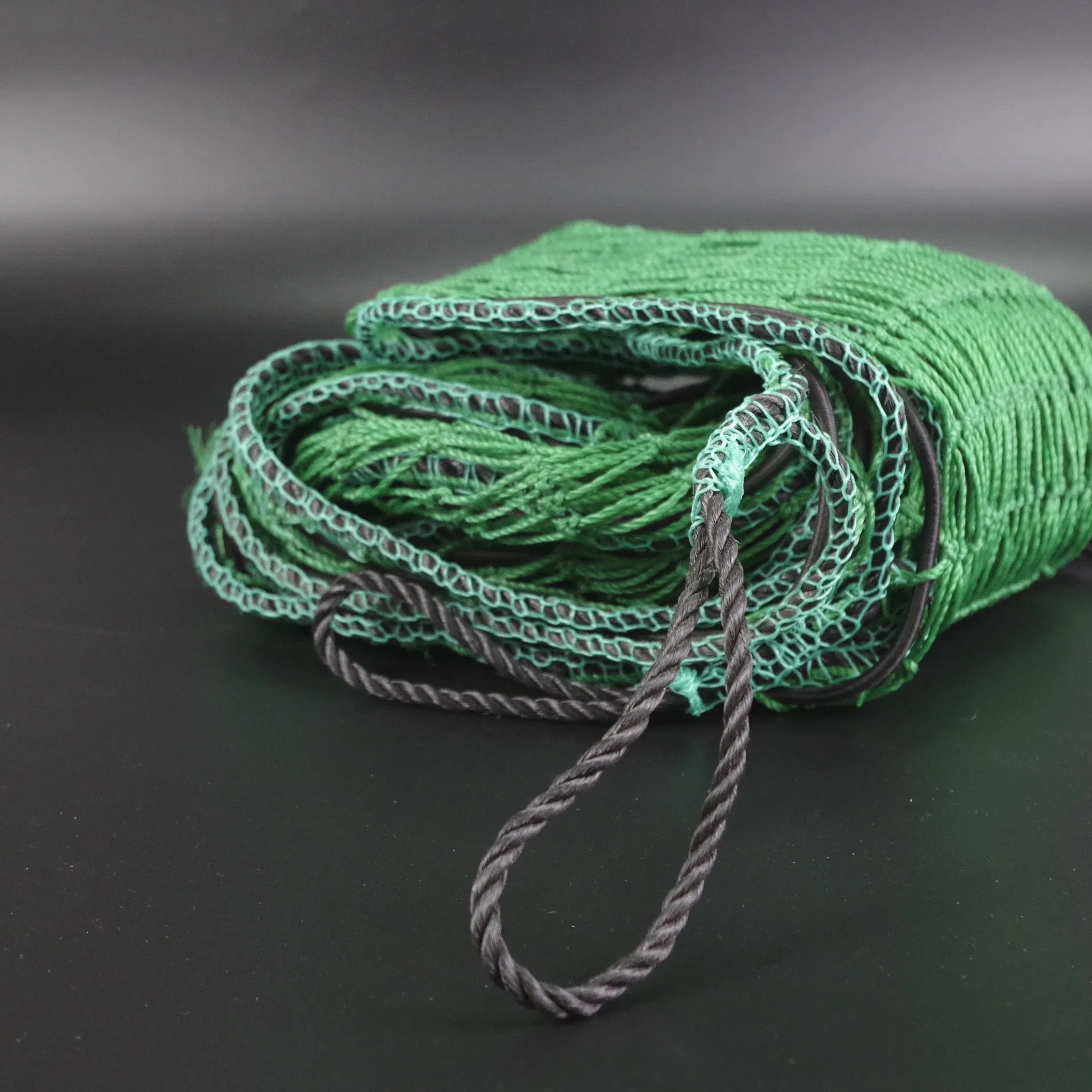 New 100% Virgin PE Material Fire Retardant Plastic Safety Net/ Debris Netting