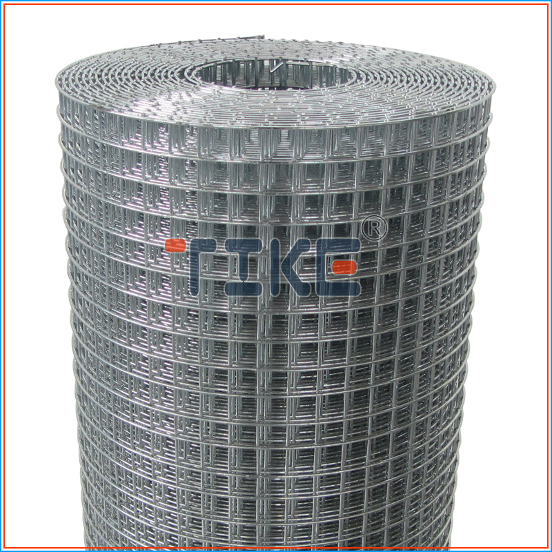 Direct Factory Manufacturer PVC Coated Galvanized Welded Wire Mesh